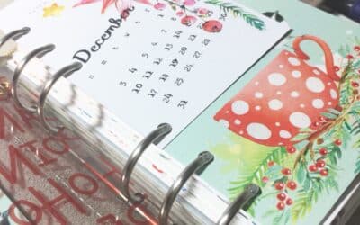 It’s a Cocoa Daisy December!