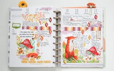 Hi Daisy Planner Family!