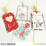 Card & Gift Tag inspiration.