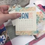 January Personal Ring Setup