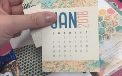 January Personal Ring Setup