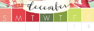 Behind the Scenes with arleigh | December 2017 edition
