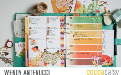 Finding the Right Size Planner for You