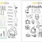 Minidori year at a glance