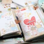 February Daisy Dori Setup + Video