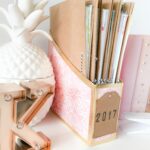 Planner storage tutorial with Kylie.