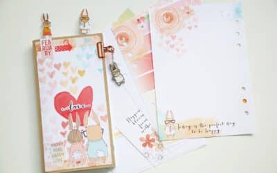 5 Ways to use your A5 planner insert ( Video )