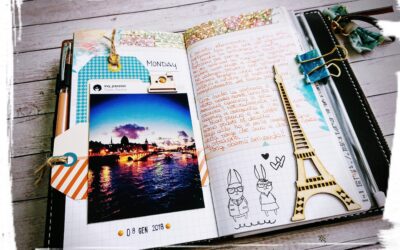 DaisyDori Memory Keeping & Journaling