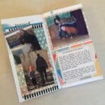 Undated Yearly Daisy Dori – Scrapping and Planning