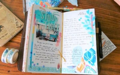 Planner Memory Keeping (Includes video)
