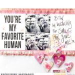 March Inspiration with the Pocket Memory Keeping kit.