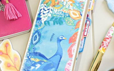 Daily Pages in my Dori.