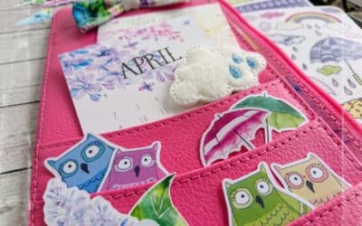 April Planner Setup – 4 steps-