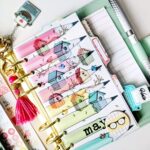 May Planner Set Up in Personal Planner