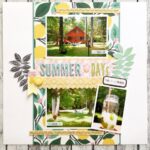 Storage for Past Cocoa Daisy Kits & a Layout