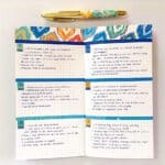 Daily Gratitude Journaling in the Daisy Dori