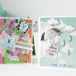 What I Created with the March Kit