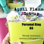 Planner Peace has been found (for today)