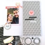 Inspiration Tuesday Notebook Layout