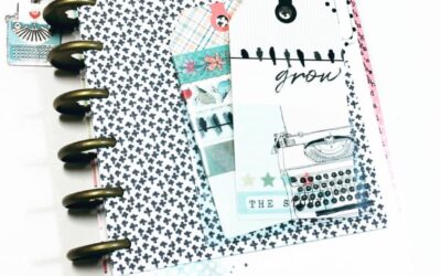 May 2018 Planner Guest Designer | Belinda Hearn