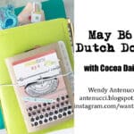 May B6 Dutch Door Insert