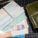 July Wallet & B6 Flip!