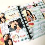 Memory Keeping in the Happy Planner