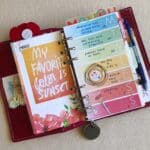 Product Focus : The Planner Kit