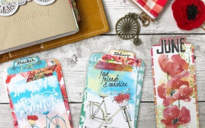June 2018 Planner Guest Designer | Kristine Bryant