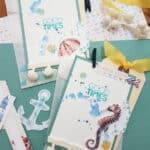 June Cards and Tags Inspiration