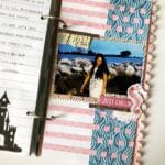 July Simple Dori: Mini Album of Our Mini Vacation