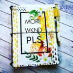 Planner Setup – B6 Daisy Dori