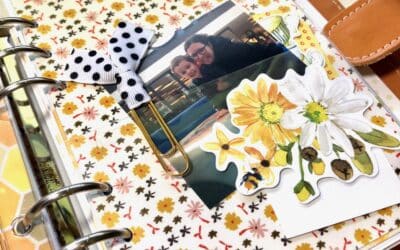 August Planner Setup!