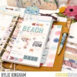 July Planning Journey with Kylie.