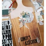 Making gifts with Cocoa Daisy kits