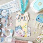 Scraps N Such using the Cocoa Daisy July Planner kits