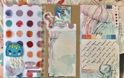 July 2018 Planner Guest Designer | Samantha Shepherd