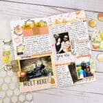 Hack Your Doris and Make a Story Journal!