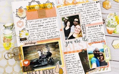 Hack Your Doris and Make a Story Journal!