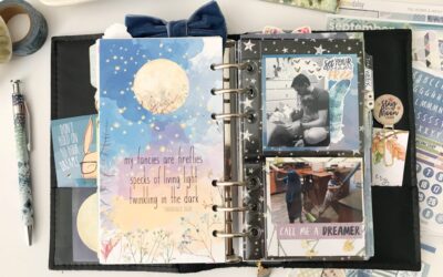 September Planner Setup