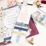 Planner Page Markers.