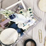 How I Organize My Cocoa Daisy Kits for Easy-Access All Month Long!