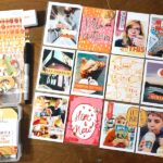 September Pocket Page inspiration