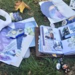 Traveling tote – Memory Keeping on the Go