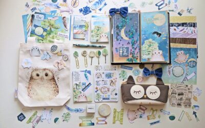 September Planner Set Up in standard size Daisy dori + Video.