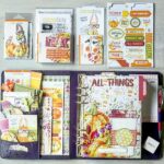 October Planner Set Up 2018