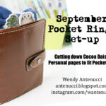 Planning in Pocket Rings with Cocoa Daisy