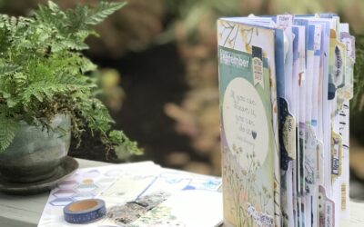 September 2018 Planner Guest Designer | Tina Zarlenga