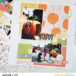 Scrapboking with Scraps