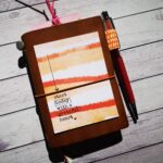 October Setup – Mini Dori (passport size)